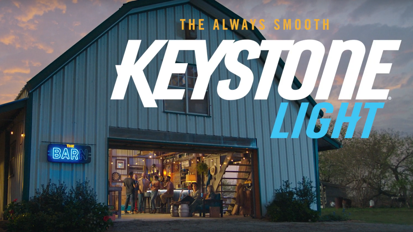 Keystone Light looks to connect with more rural drinkers with new